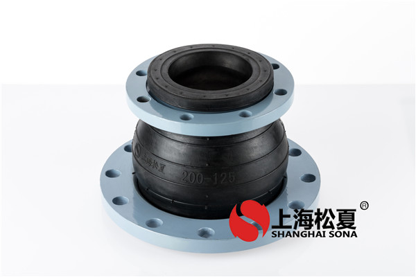 TWB系列噴油式直流介質(zhì)無推力套筒伸縮節(jié)