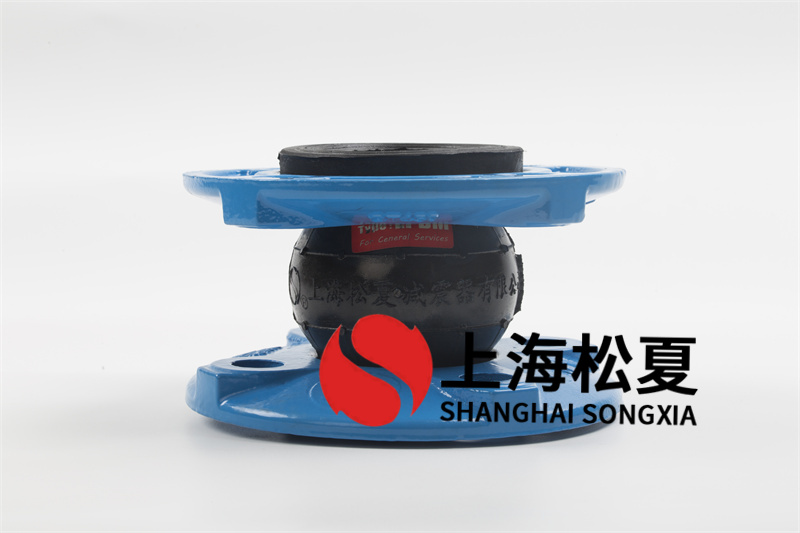 排污泵組裝橡膠膨脹節(jié)
