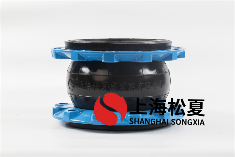 強(qiáng)度橡膠膨脹節(jié)怎么使用？