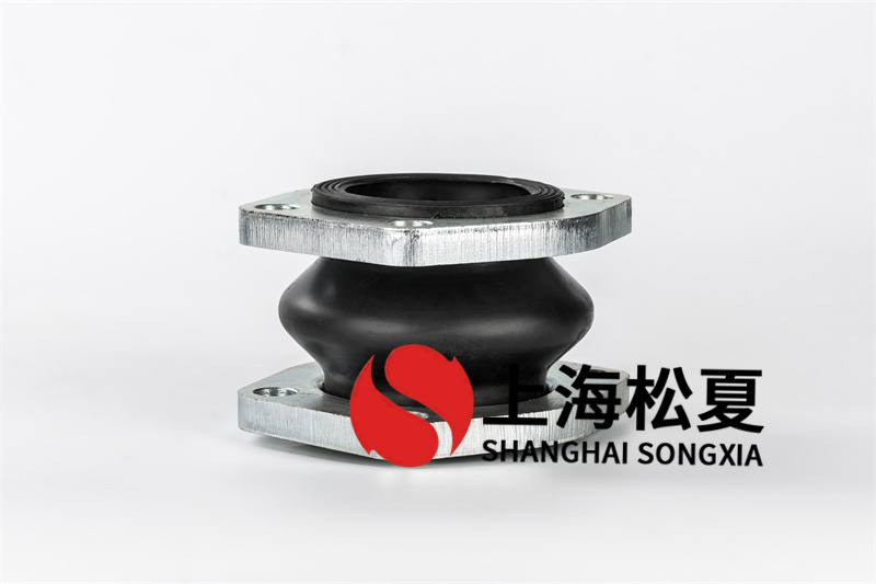 管道橡膠膨脹節(jié)的優(yōu)點是啥？