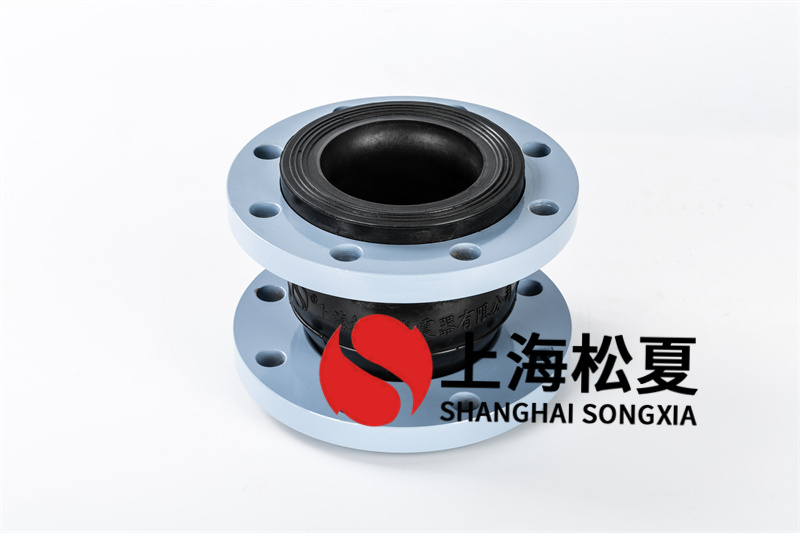減震橡膠軟接頭為什么會(huì)有被拉脫現(xiàn)象？