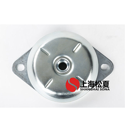 橡膠減震器主要分為哪些類型？
