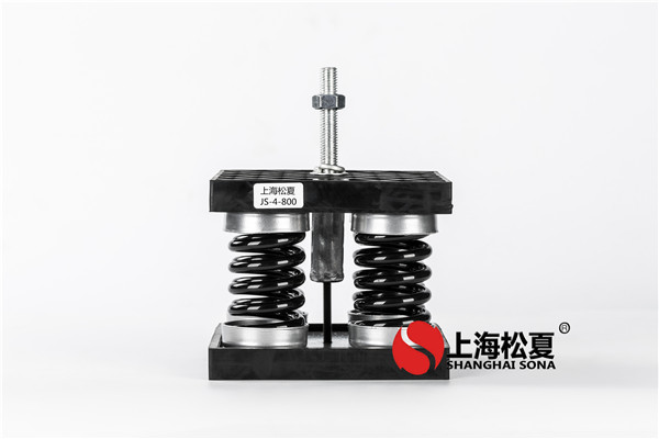 安裝在水泵中的彈簧減震器有哪些樣式可供選擇？