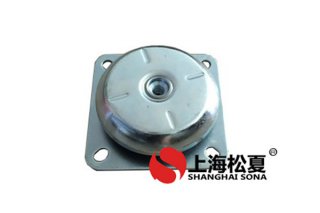 這種橡膠減震器能有什么型號的設(shè)計？