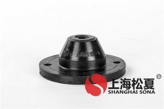 這種橡膠減震器能有什么型號的設(shè)計？