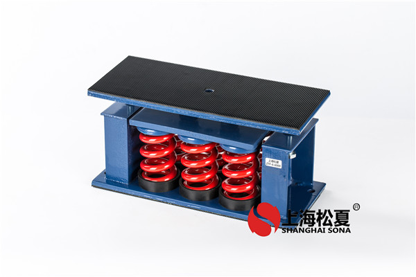 建筑工業(yè)為什么要用金屬減震器？
