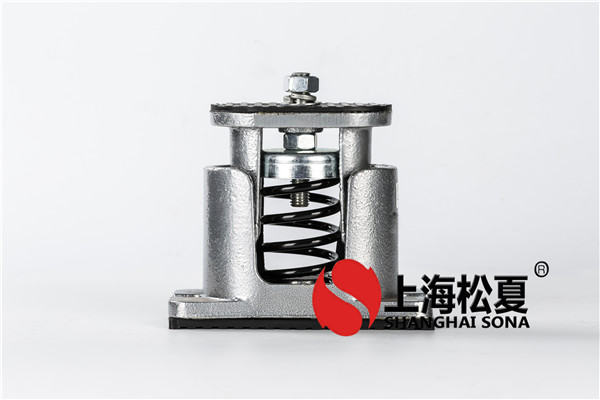 彈簧減振器的特點(diǎn)和選型