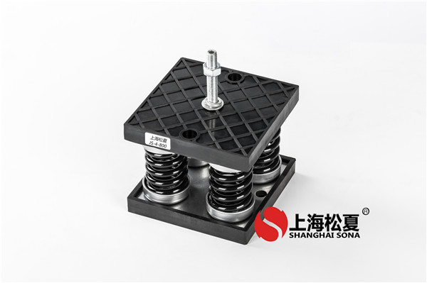 彈簧減震器在高速?zèng)_床機(jī)具有那些功效