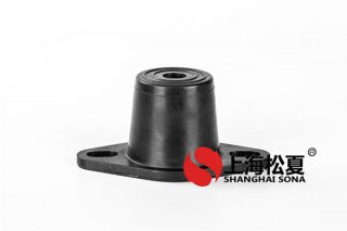 橡膠減震器有什么特點(diǎn)和性能？