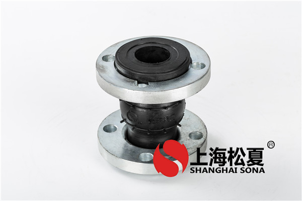 耐高溫橡膠軟接頭是否可以人為調(diào)節(jié)？